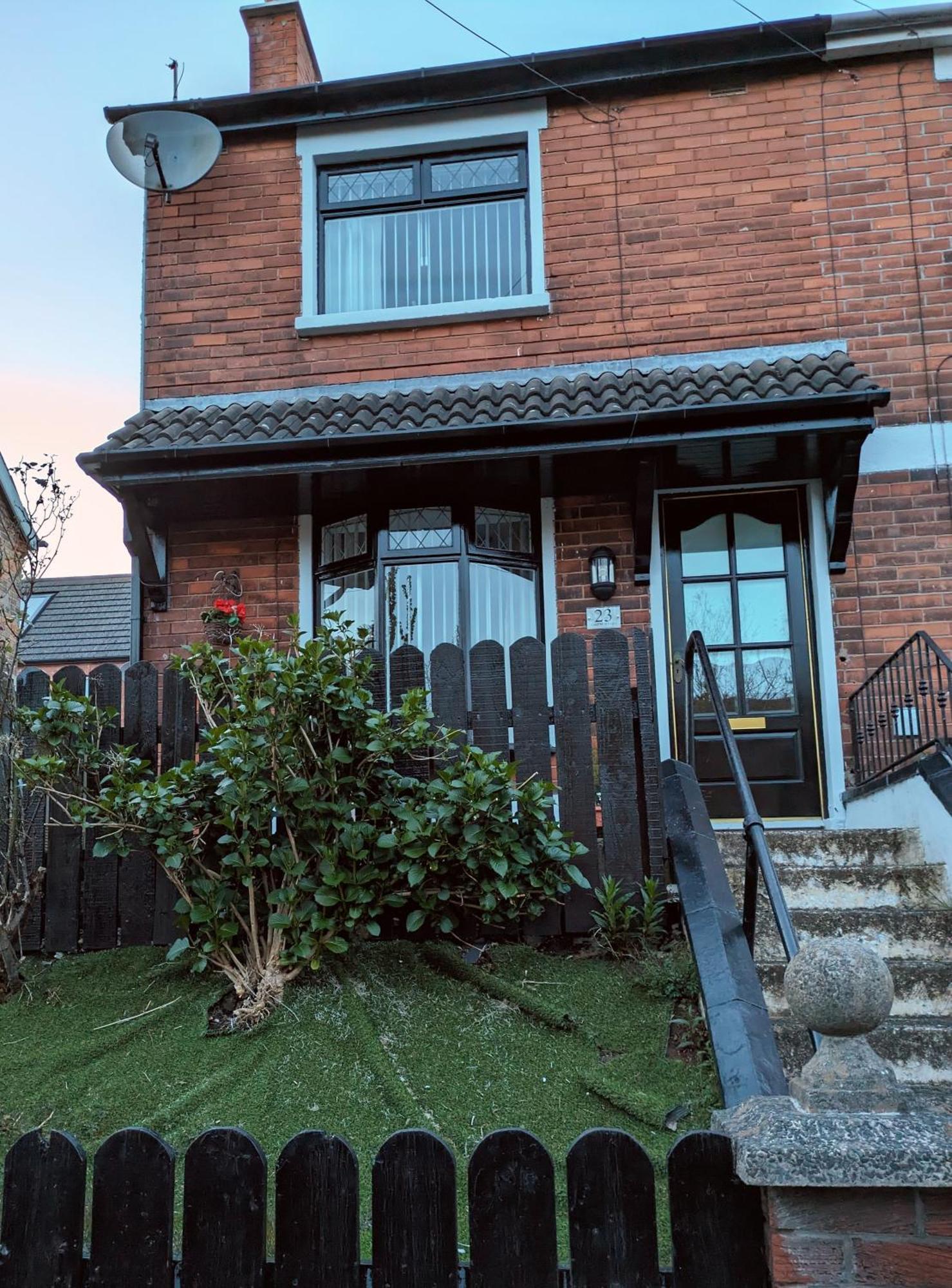 Mairead - Cosy Property In Gaeltacht Quarter Belfast Dış mekan fotoğraf