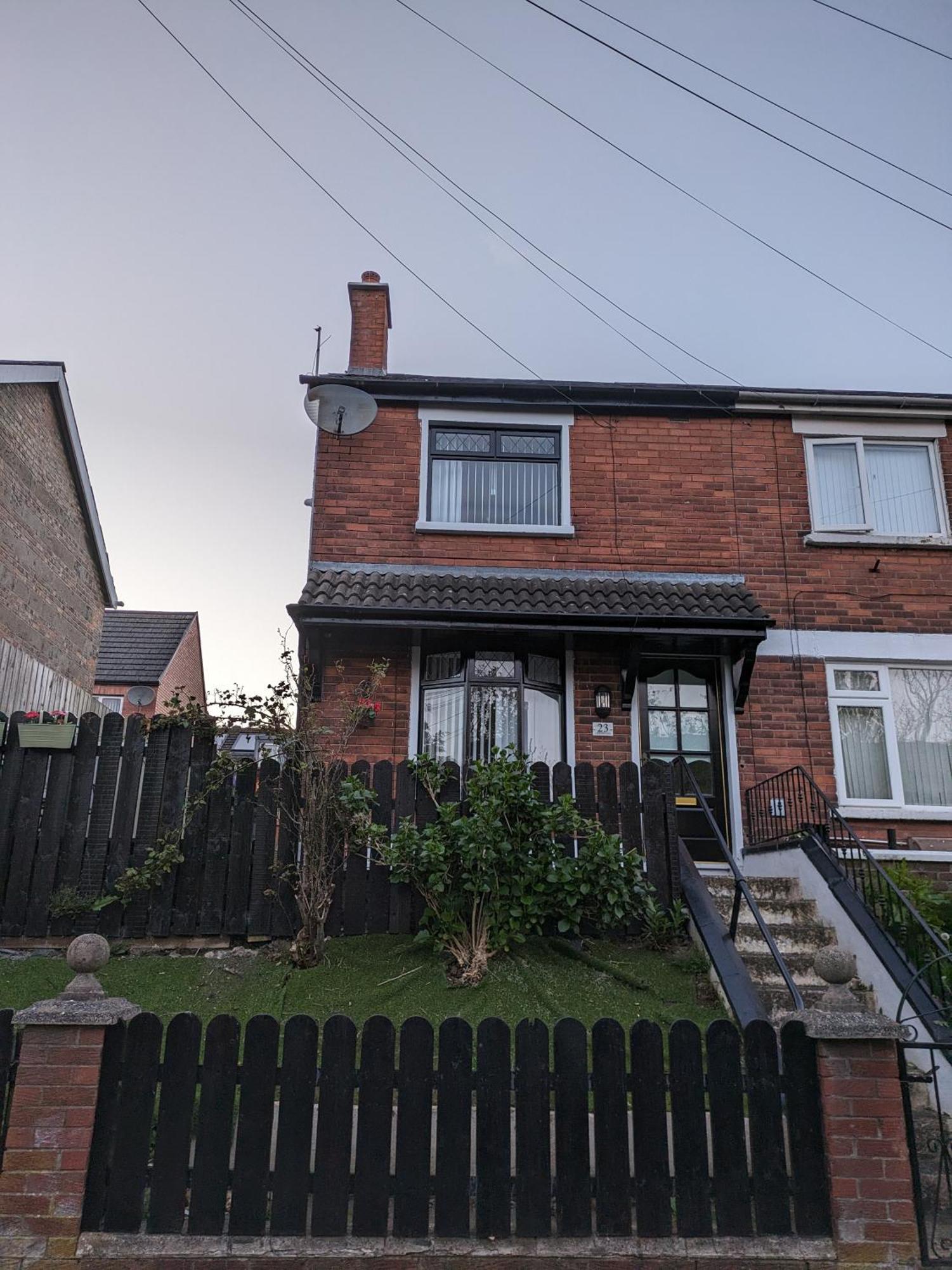 Mairead - Cosy Property In Gaeltacht Quarter Belfast Dış mekan fotoğraf